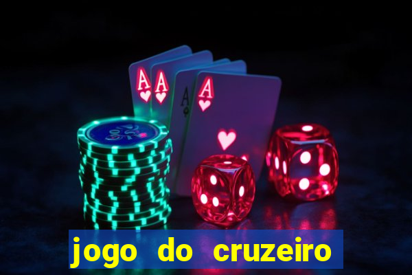 jogo do cruzeiro ao vivo hd